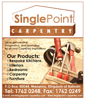 photo of SINGLE POINT CARPENTRY